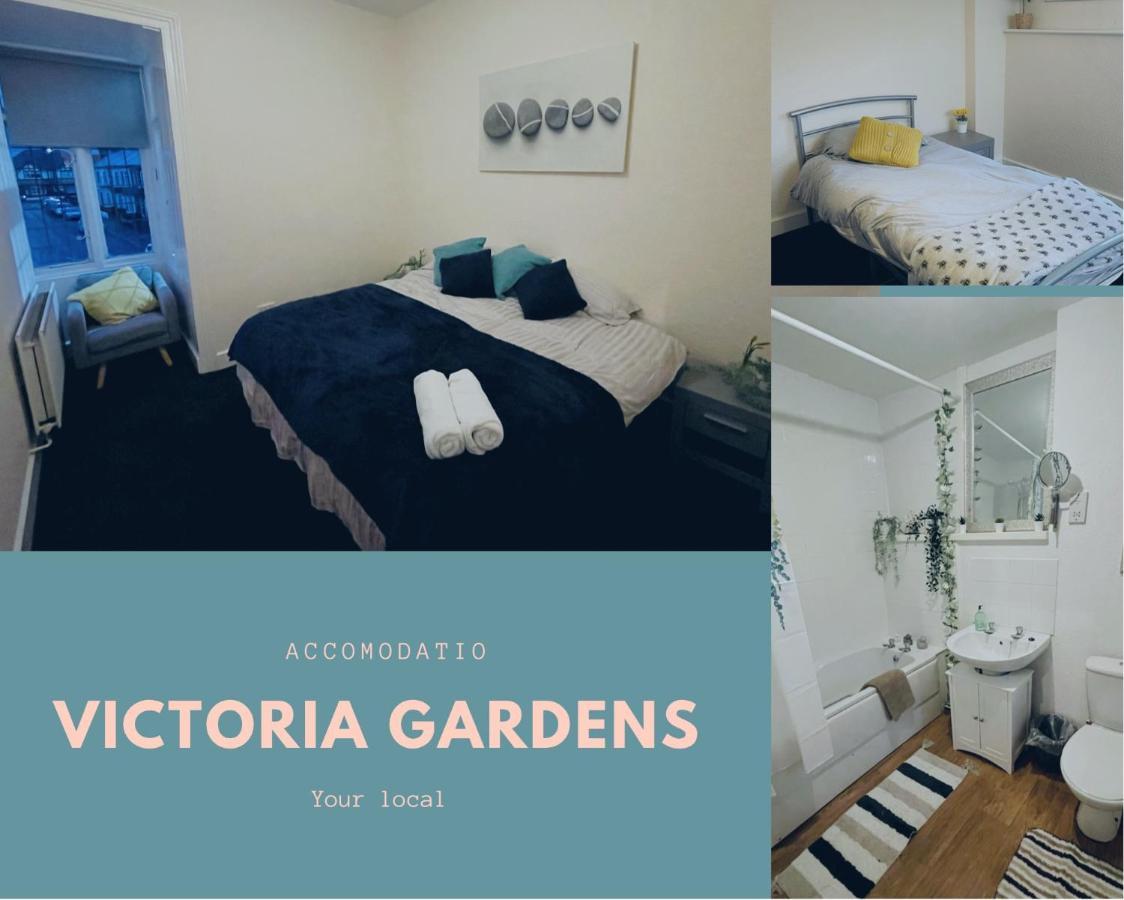 Готель Victoria Gardens Сандерленд Екстер'єр фото